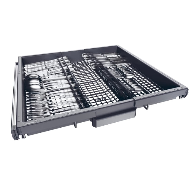 Haier 16 Place Dishwasher - White | XI6C4S3FSB-80