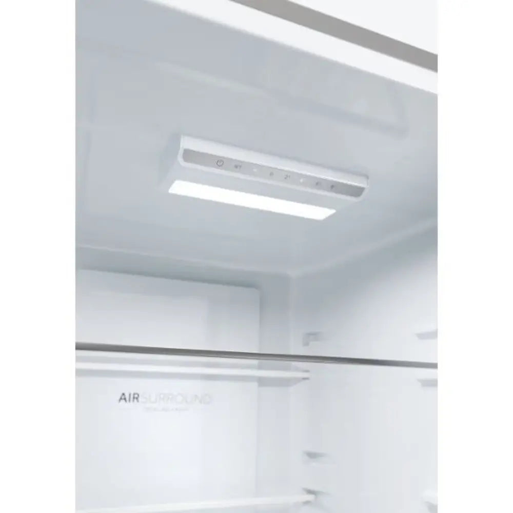 Haier 200cm 70/30 Smart Fridge Freezer - Inox | HDW1620DNPK(UK)