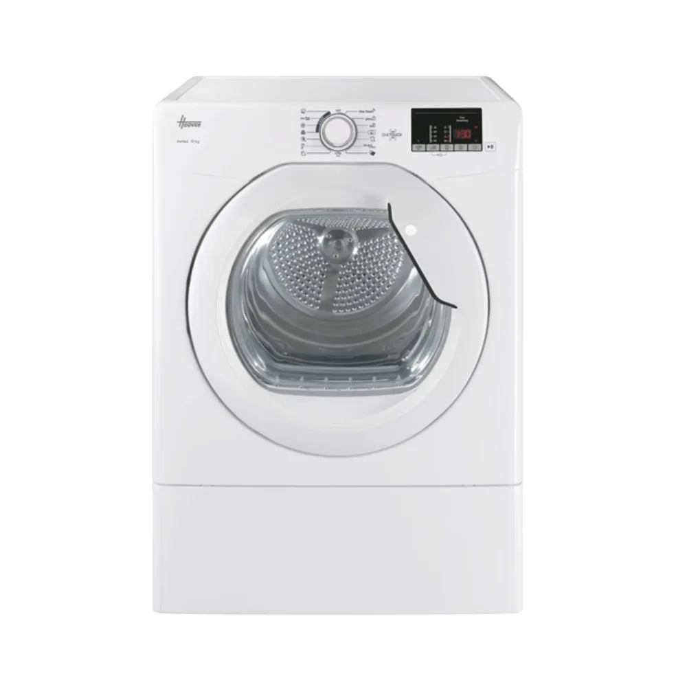 Hoover 10kg Vented Tumble Dryer - White | HLEV10DG-80
