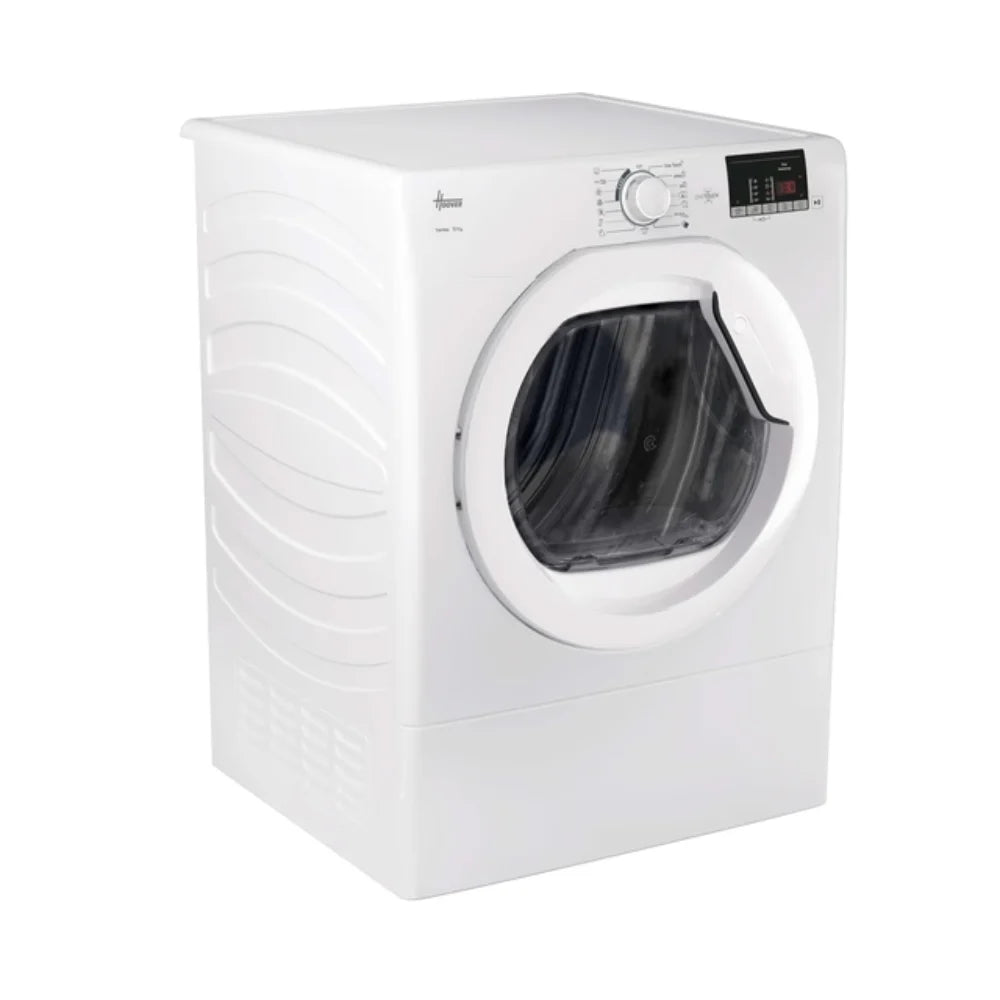 Hoover 10kg Vented Tumble Dryer - White | HLEV10DG-80