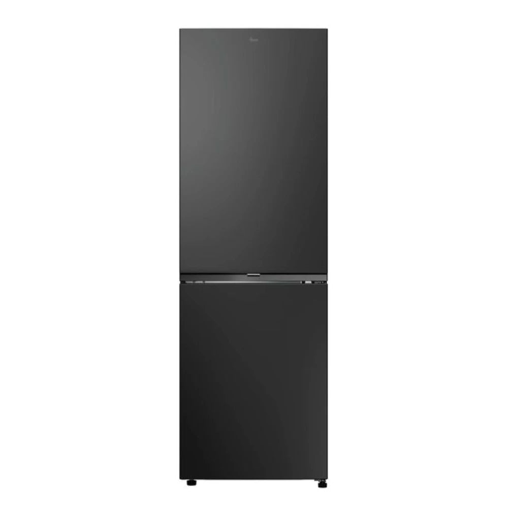 Hoover H-Combi 185cm 60/40 Frost Free Fridge Freezer - Black | HONCQ2T618EBK