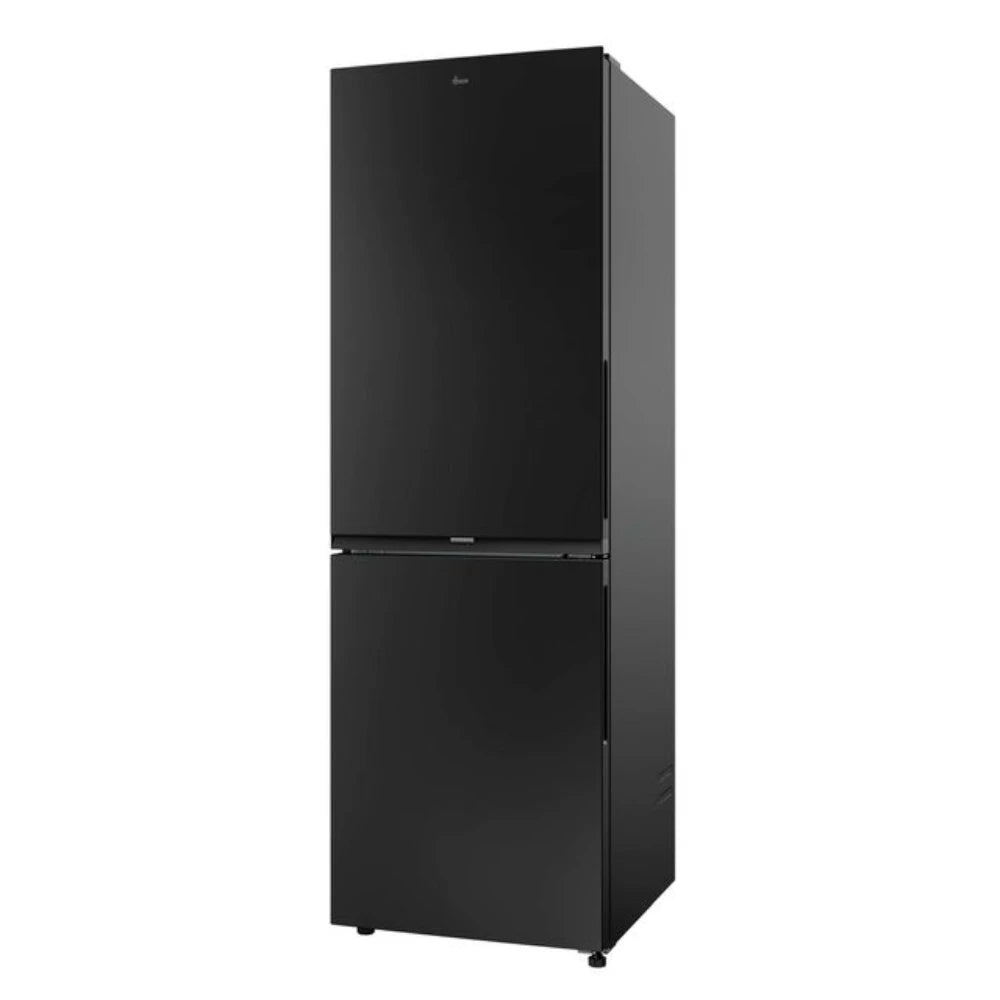 Hoover H-Combi 185cm 60/40 Frost Free Fridge Freezer - Black | HONCQ2T618EBK