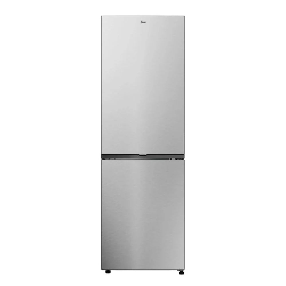 Hoover H-COMBI 185cm 60/40 Frost Free Fridge Freezer - Inox | HONCQ2T618EXK