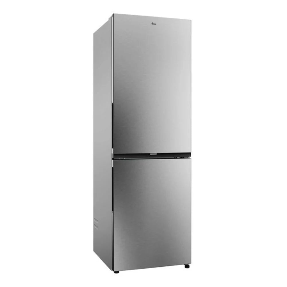Hoover H-COMBI 185cm 60/40 Frost Free Fridge Freezer - Inox | HONCQ2T618EXK