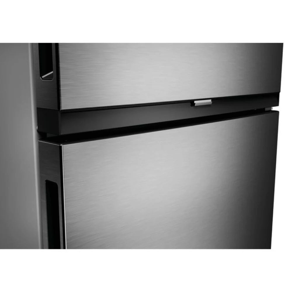 Hoover H-COMBI 185cm 60/40 Frost Free Fridge Freezer - Inox | HONCQ2T618EXK