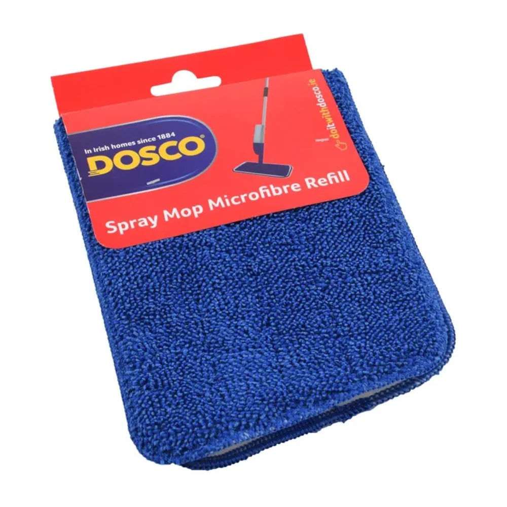 Dosco Spray Mop Refill Replacement Head | 64036