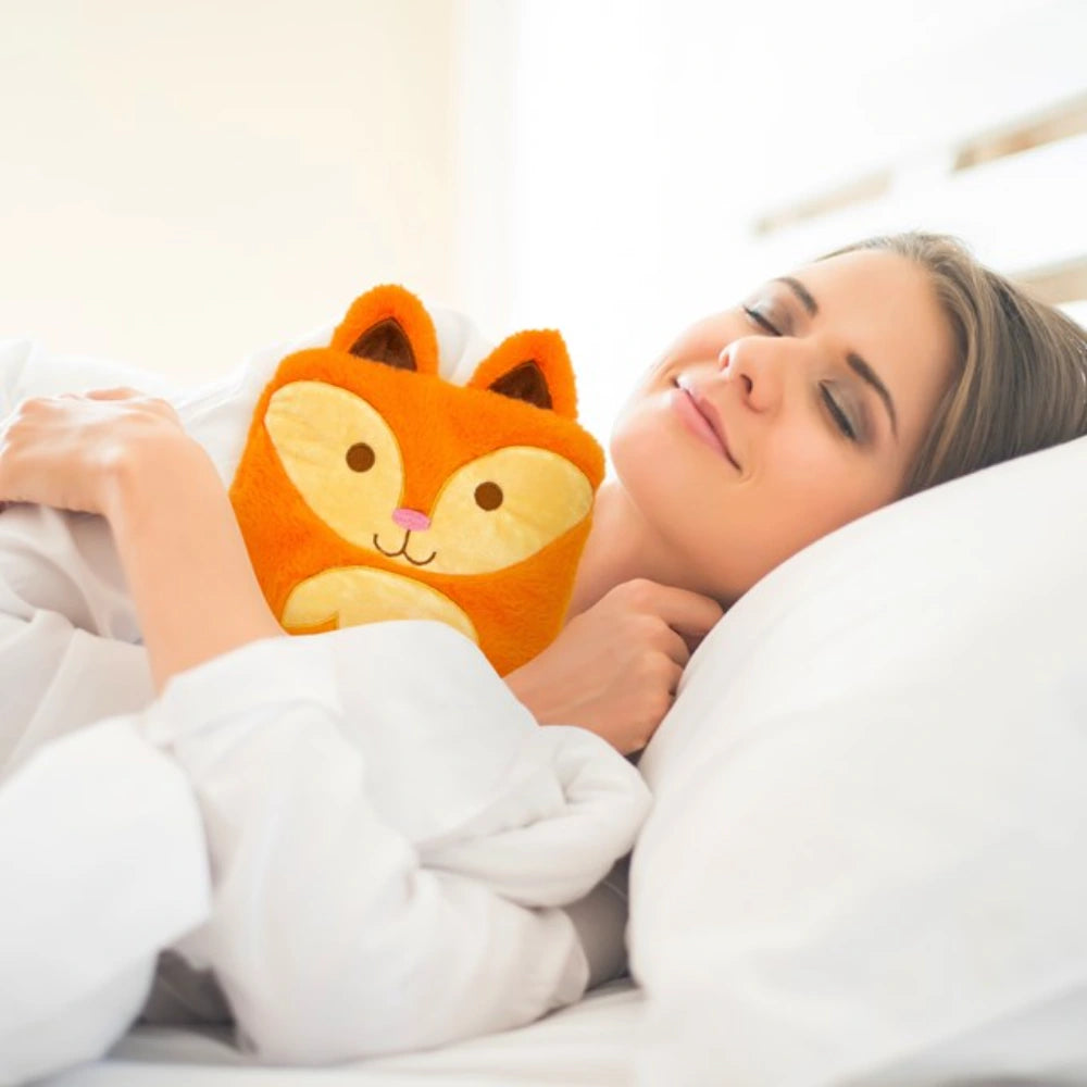 Benross Novelty Fox Hot Water Bottle | 64159