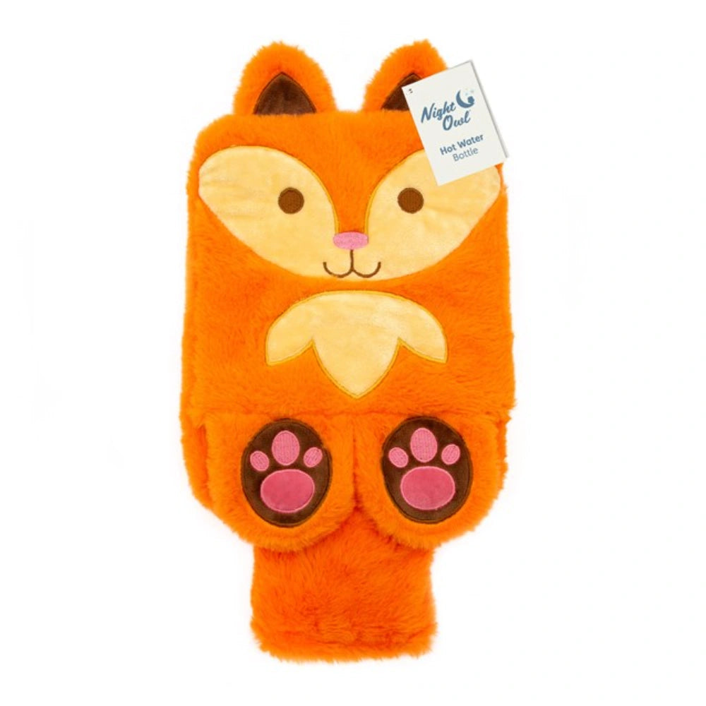 Benross Novelty Fox Hot Water Bottle | 64159