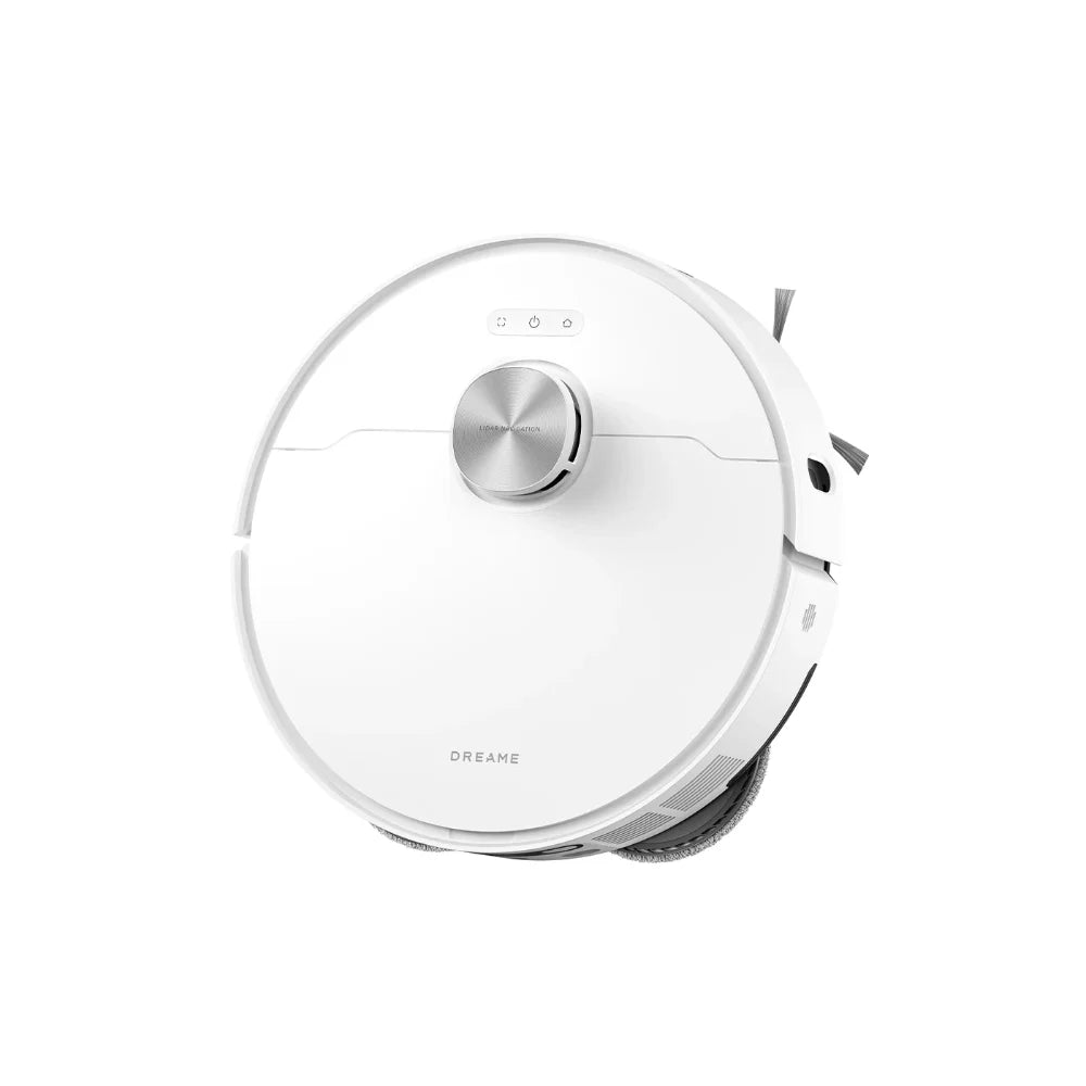 Dreame L10s Ultra Gen2 Robot Vacuum Robotic Vac and Mop - White | RLL32SE