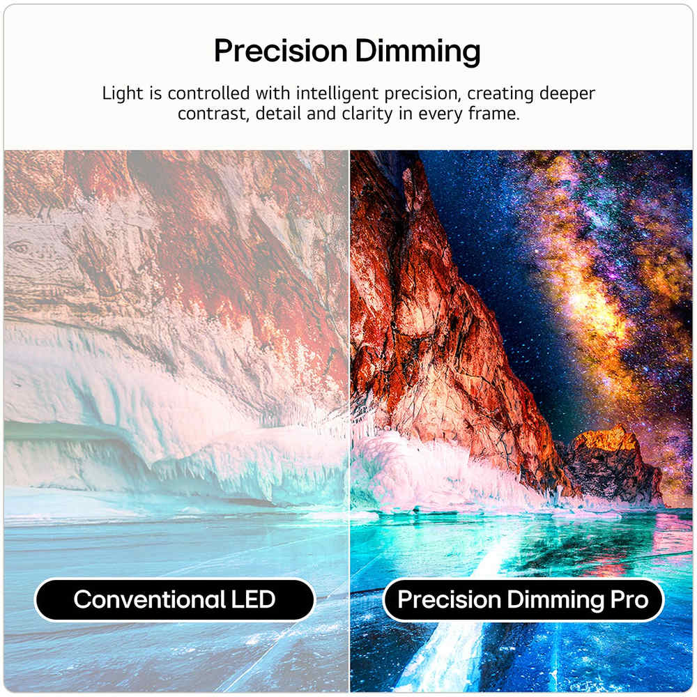 LG MRGB88 65 Inch Mini RGB Evo AI 4K Ultra HD Smart TV (2026)