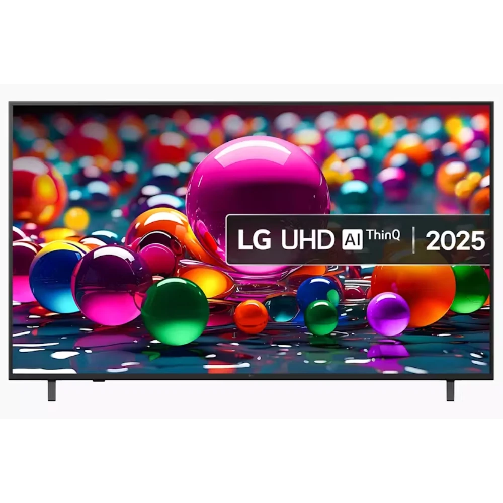 LG 43 Inch UA75 4K Ultra HD HDR LED Smart TV | 43UA75006LA.AEK