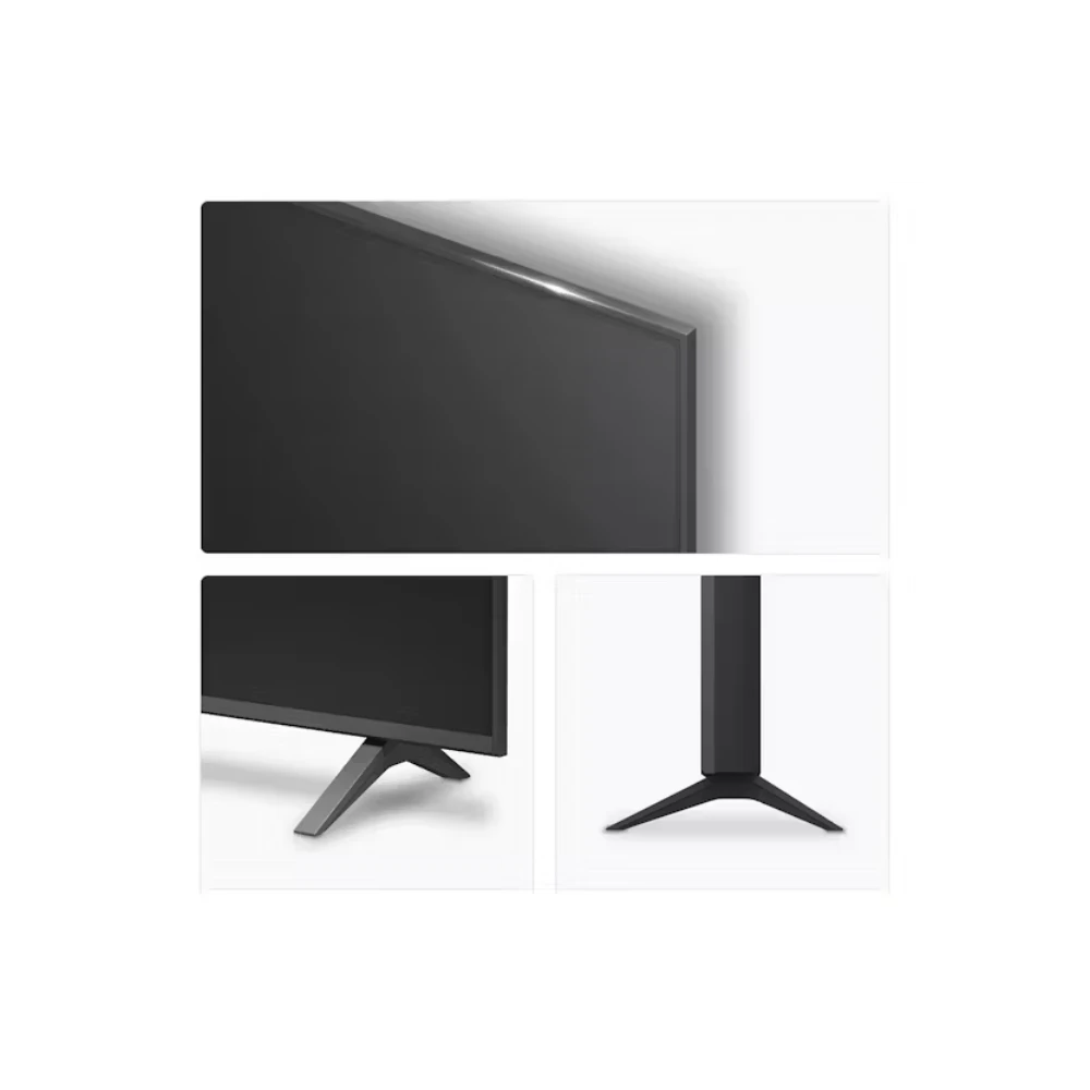 LG 43 Inch UA75 4K Ultra HD HDR LED Smart TV | 43UA75006LA.AEK