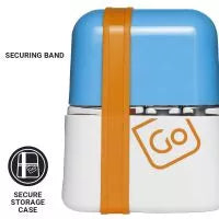 Go Travel Compact Travel Bottle set 3 in 1 | 664.101