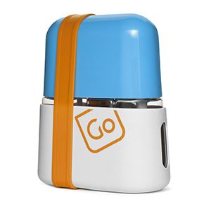 Go Travel Compact Travel Bottle set 3 in 1 | 664.101