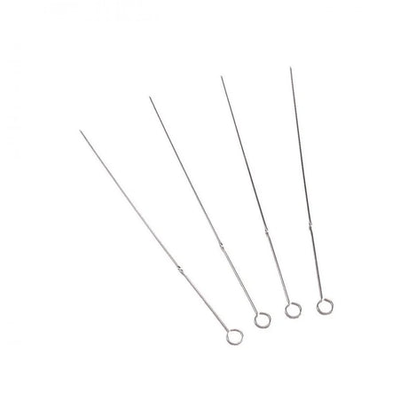 Landmann Kebab Skewers 4 Pack - Chrome