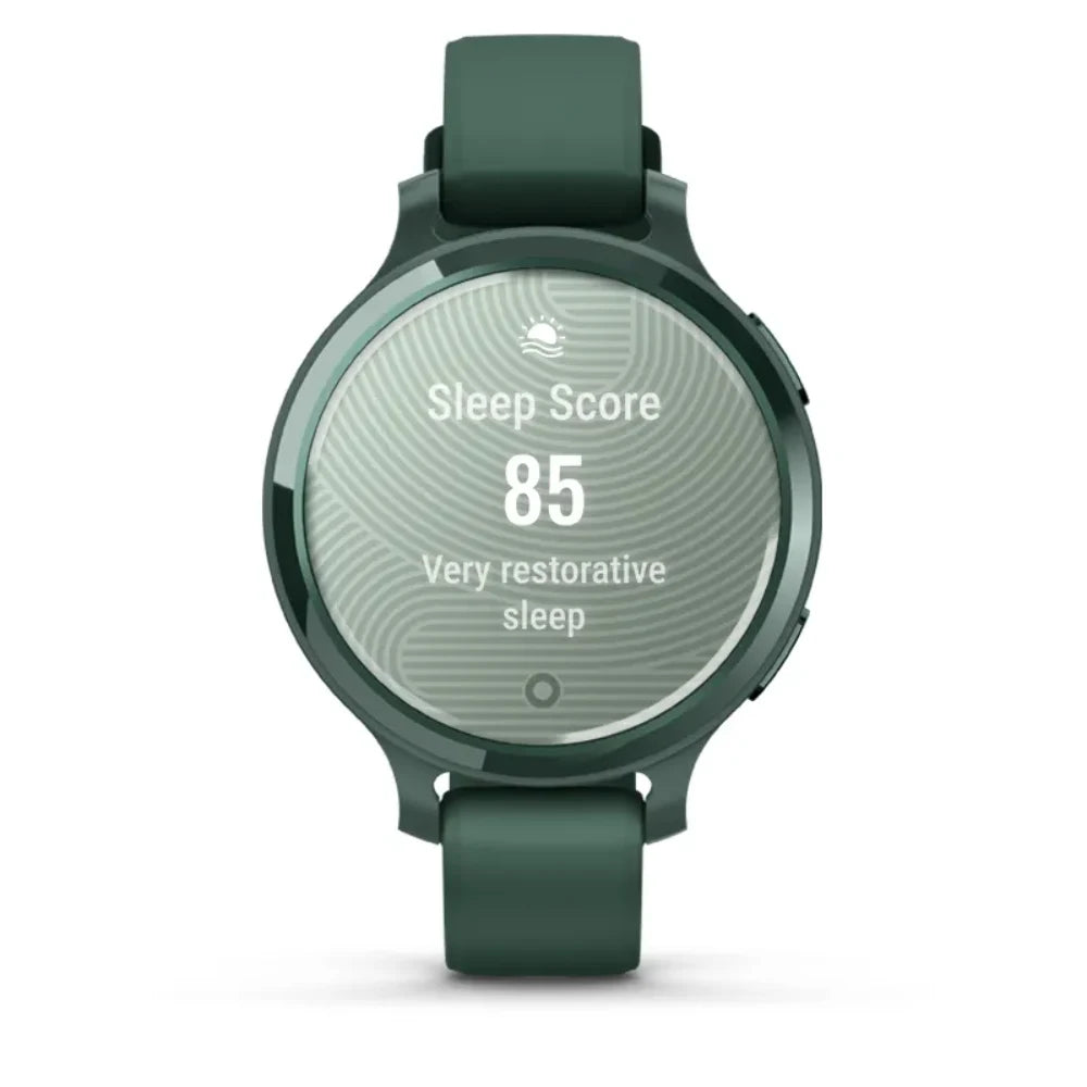 Garmin Lily 2 Active 38mm Smart Watch - Jasper Green | 49-GAR-010-02891-02