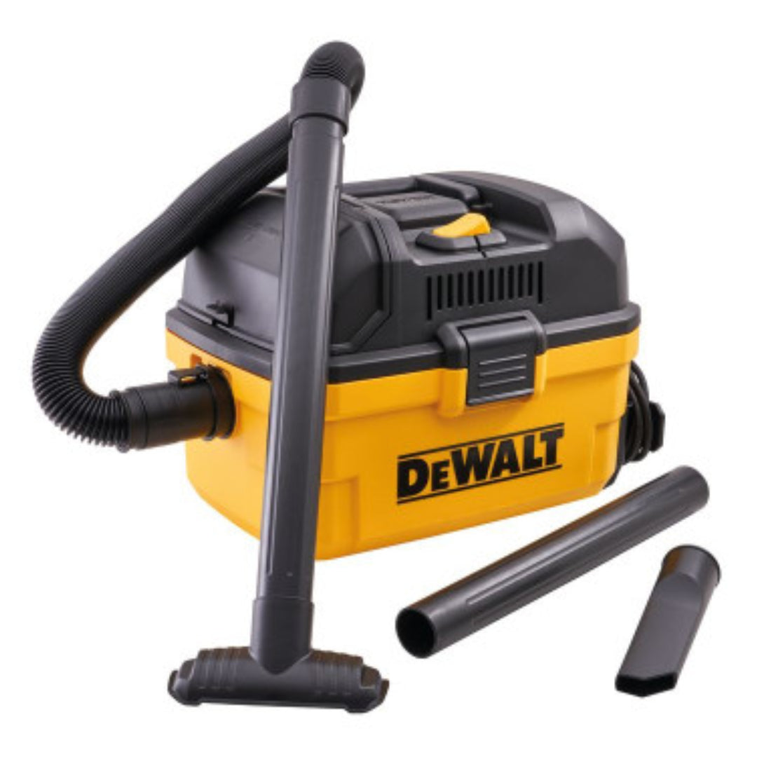 DeWalt Wet & Dry Toolbox Vacuum 15 Litre XMS24WDVAC Heavins