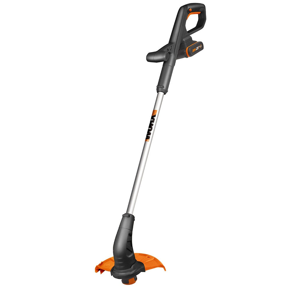 WORX Power Share Cordless Grass Trimmer - 25cm - 1 x 20V Battery Included | WG157E
