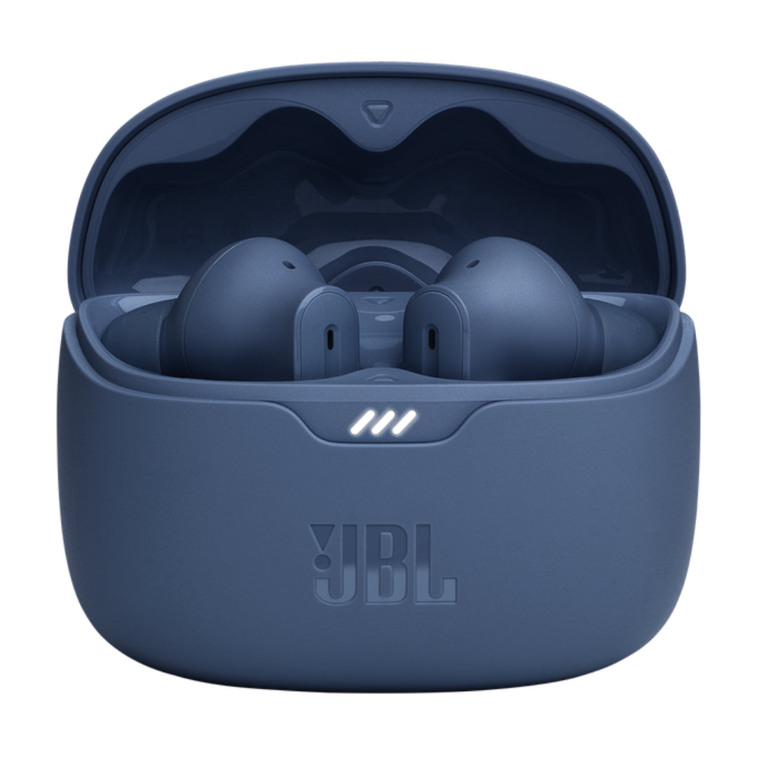 JBL Tune Beam In Ear Wireless Bluetooth Noise Cancelling Earbuds - Blue | JBLTBEAMBLU