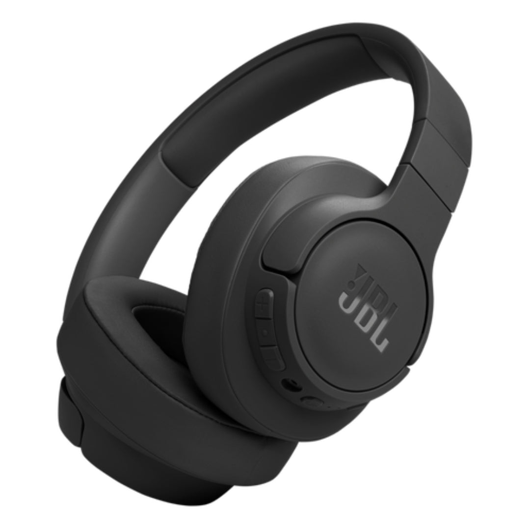 JBL Tune 770NC Over-Ear Wireless Headphones - Black | JBLT770NCBLK