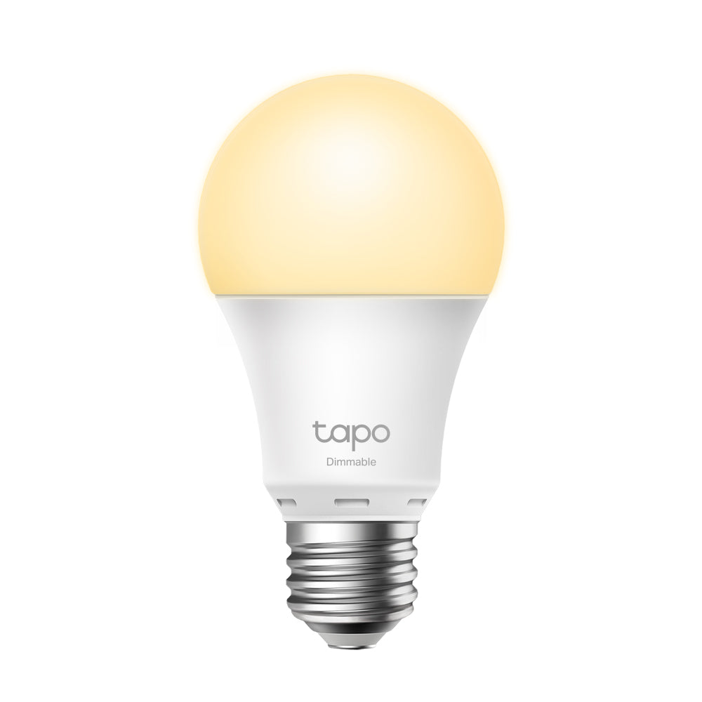 TP-Link Tapo Dimmable Smart Light Bulb E27 - Warm White | TAPOL510E