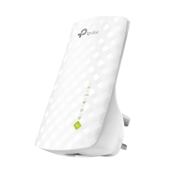 TP-Link AC750 Dual Band WiFi Range Extender | RE200