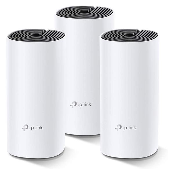TP-Link Deco M4 AC1200 Whole Home Mesh WiFi | 3 Pack