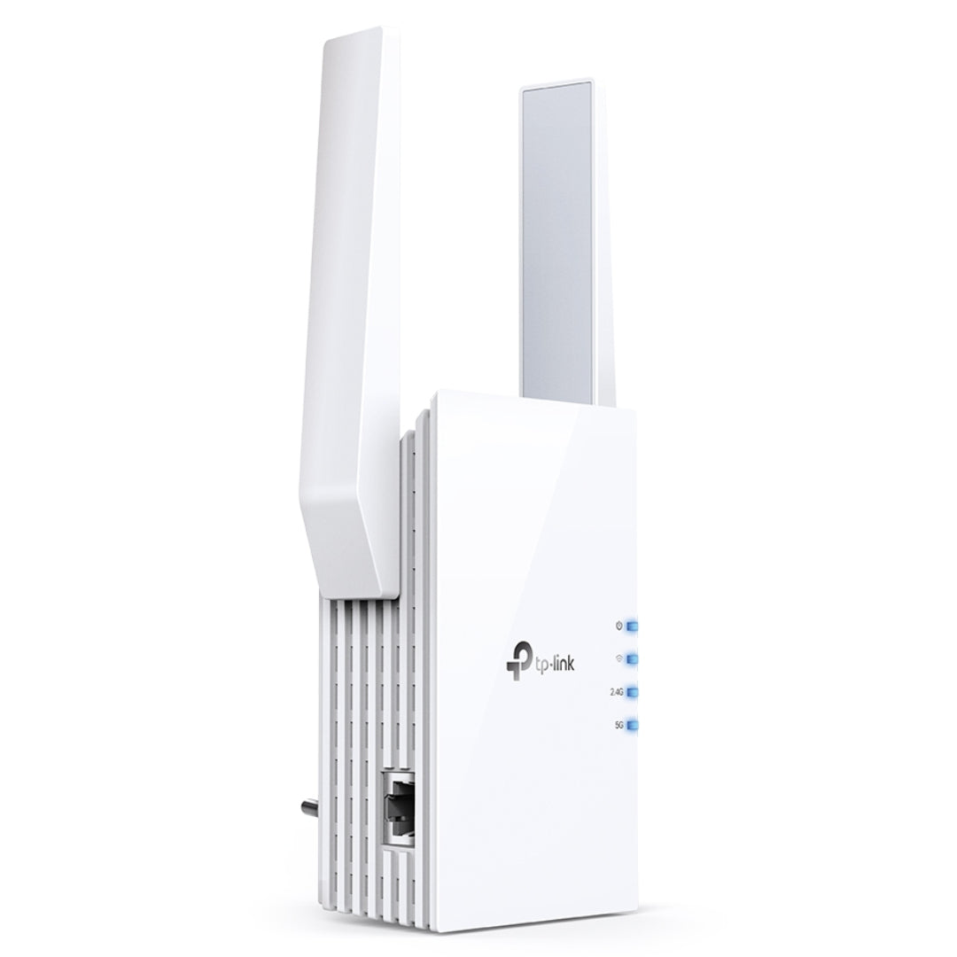 TP-Link WiFi 6 Range Extender AX1500 | RE505X