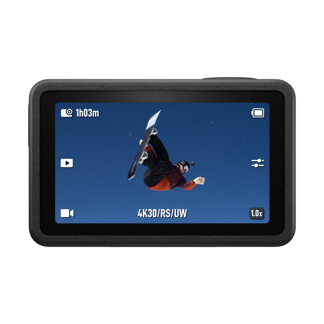 DJI Osmo Action 5 PRO Camera with Adventure Combo | CP.OS.00000350.02