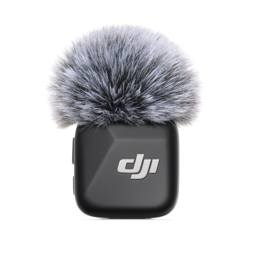 DJI Mic Mini Transmitter Microphone - Infinity Black | CP.RN.00000431.01