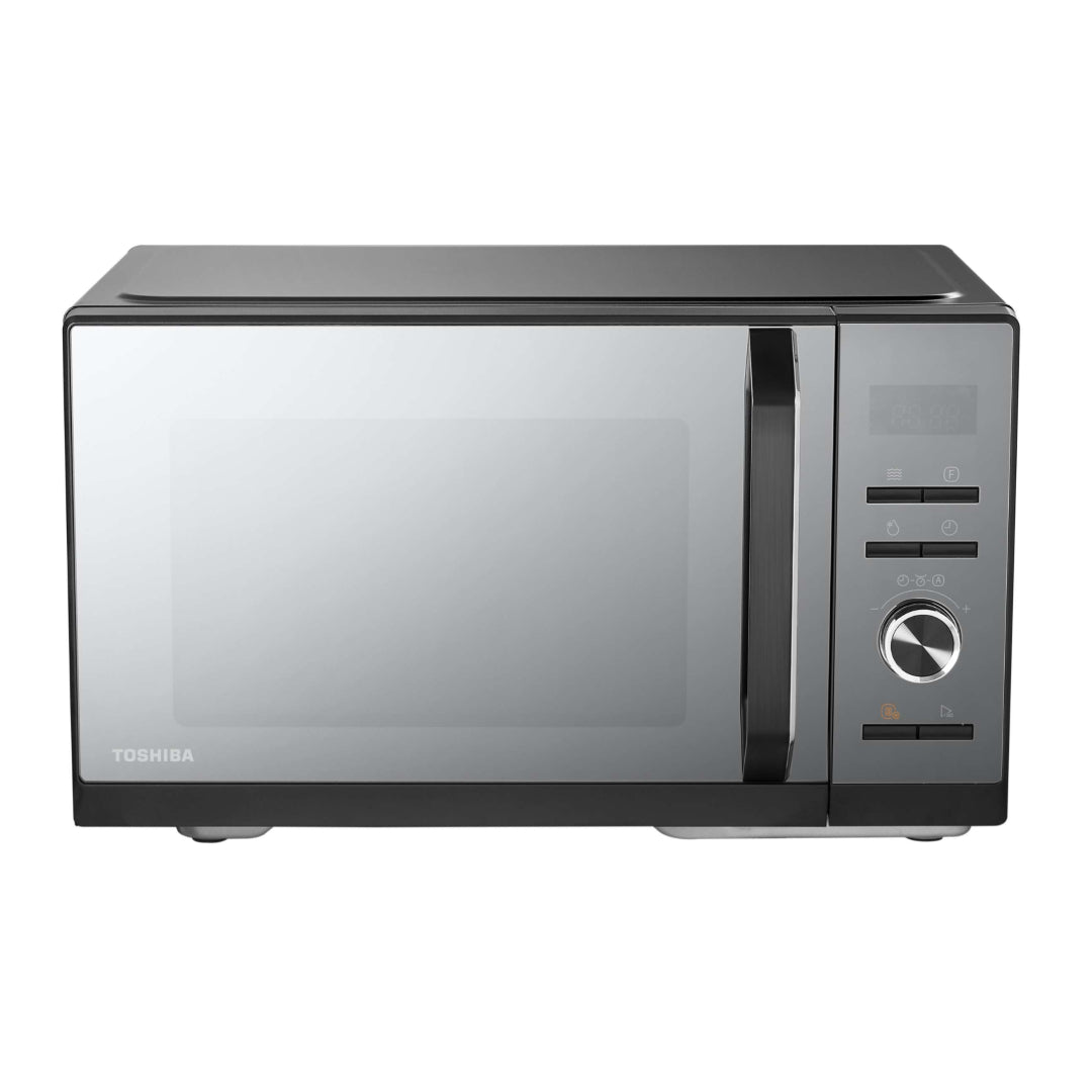 Toshiba 26 Litre Microwave Oven with Air Fry Combi - Black | MW3-AC26SFMB