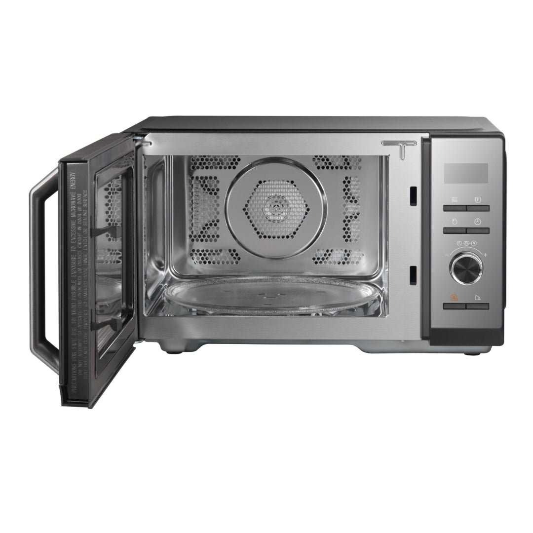 Toshiba 26 Litre Microwave Oven with Air Fry Combi - Black | MW3-AC26SFMB