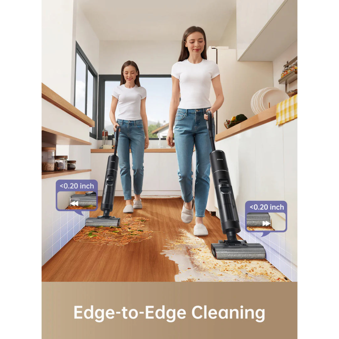 Dreame H12 Pro Wet and Dry Cordless Vacuum Vac | HHR25A