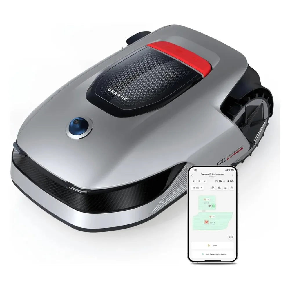 Dreame Robot Robotic Mower A1 Pro Lawnmower 2000m2 | MLLA7210