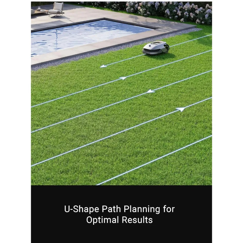 Dreame Robot Robotic Mower A1 Pro Lawnmower 2000m2 | MLLA7210