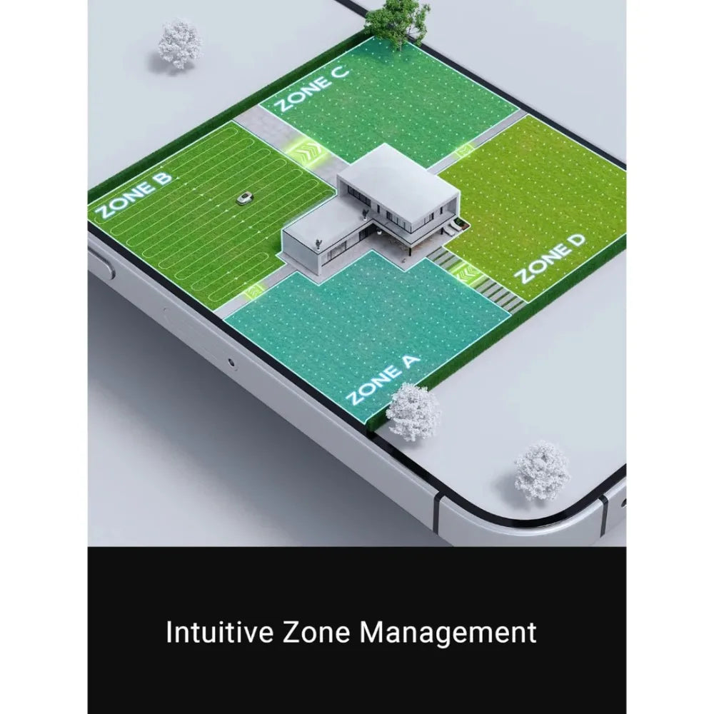 Dreame Robot Robotic Mower A1 Pro Lawnmower 2000m2 | MLLA7210