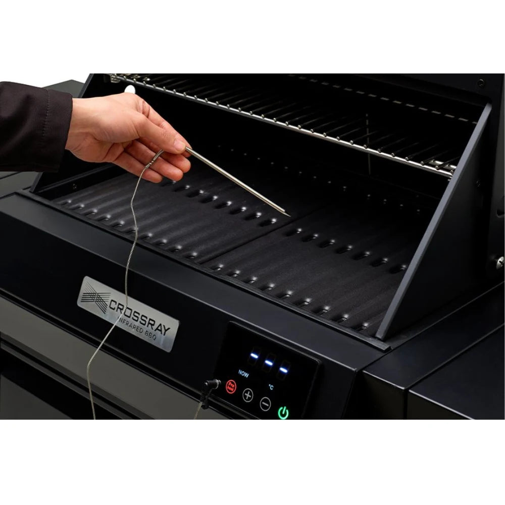 Dimplex Crossray eXtreme 2.2kW Portable Infrared Electric BBQ | TCE22HT-UK
