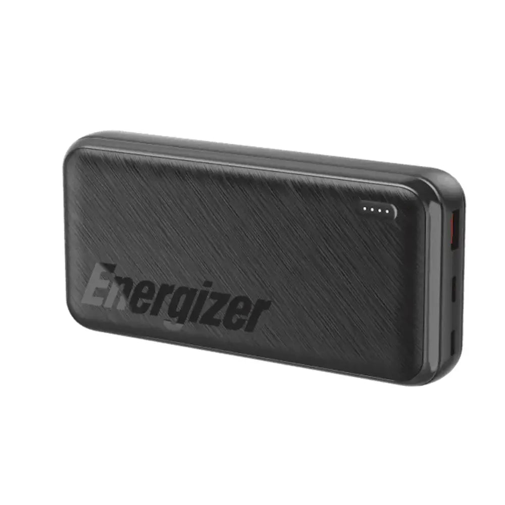 Energizer 20,000mAh Ultimate Power Pack - Black | UE20055PQ