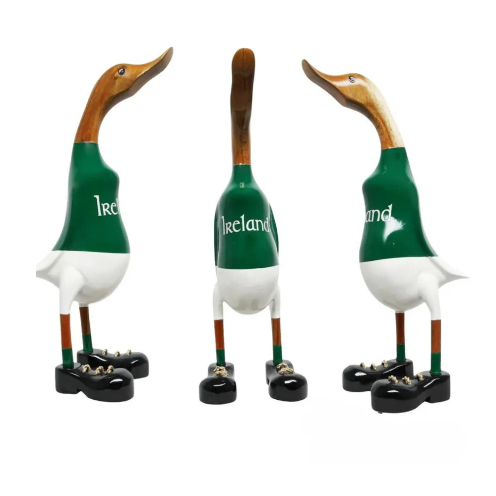 Lucky Ducks Ireland Duck | BR22077-095