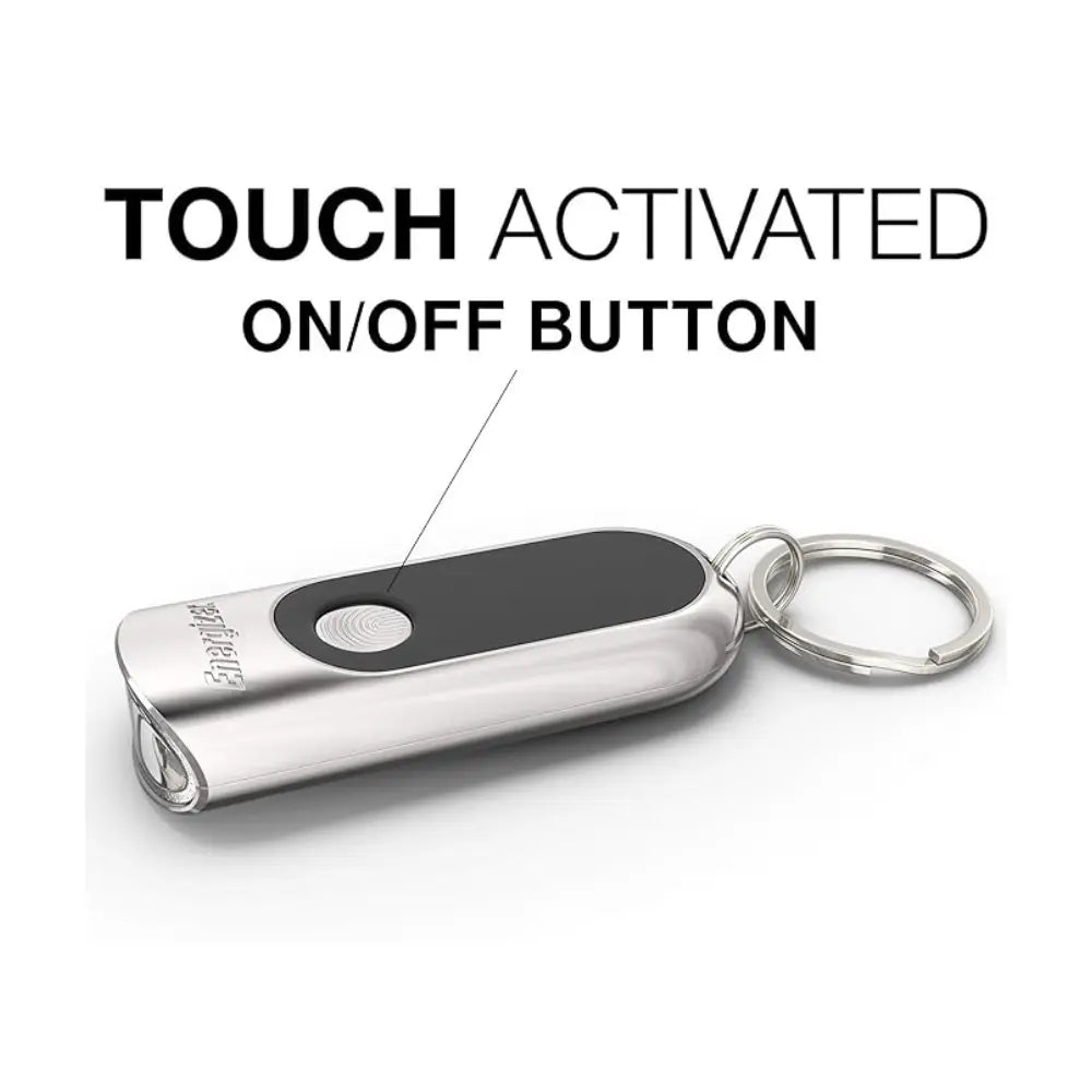 Energizer LED Touch Tech Keychain Light | 1815-42