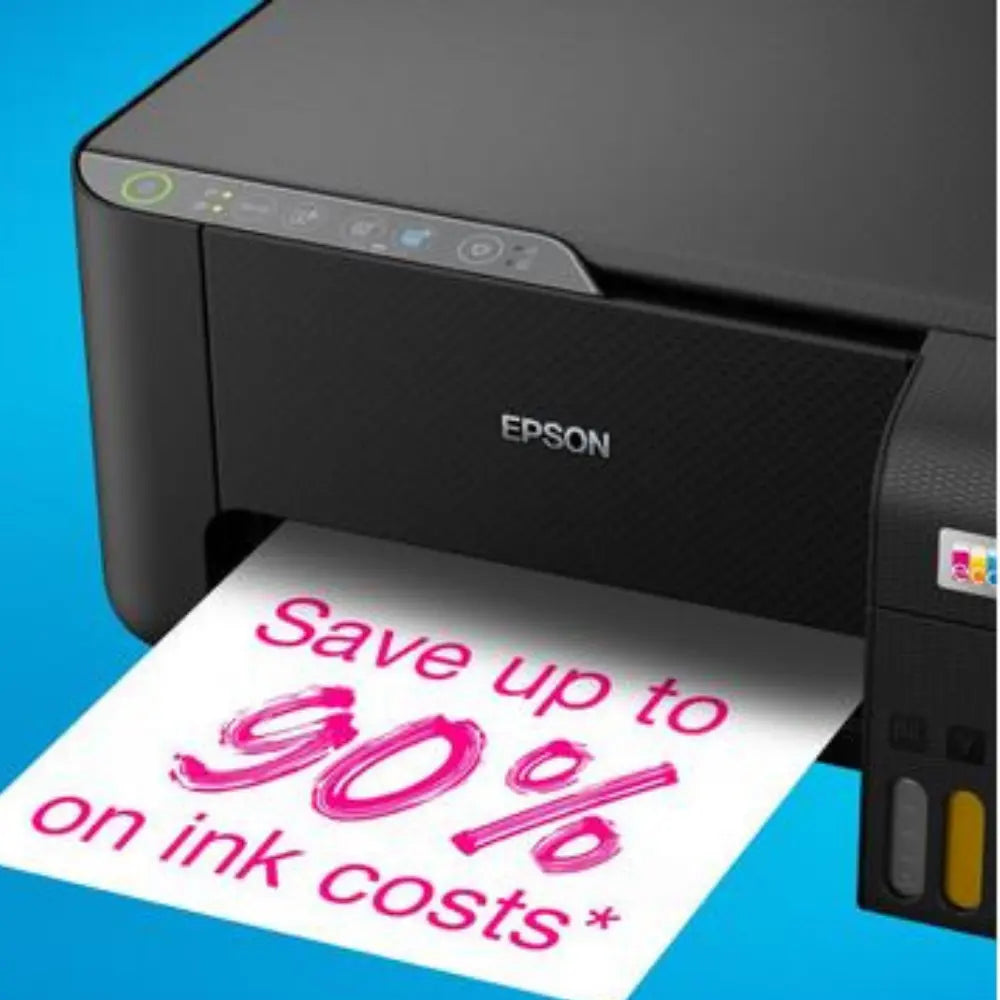 Epson Ecotank Et-2860 All-In-One Wireless Inkjet Printer | C11CJ67425