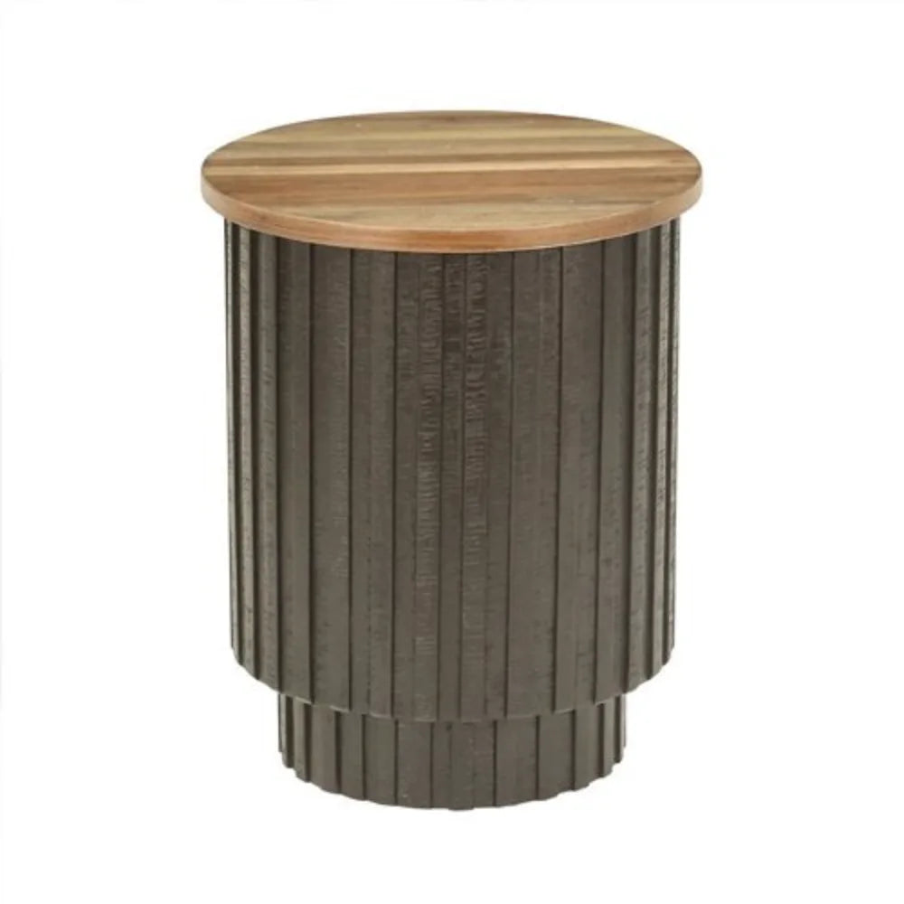 Tara Lane Tripoli Side Table - Teak | TL5776