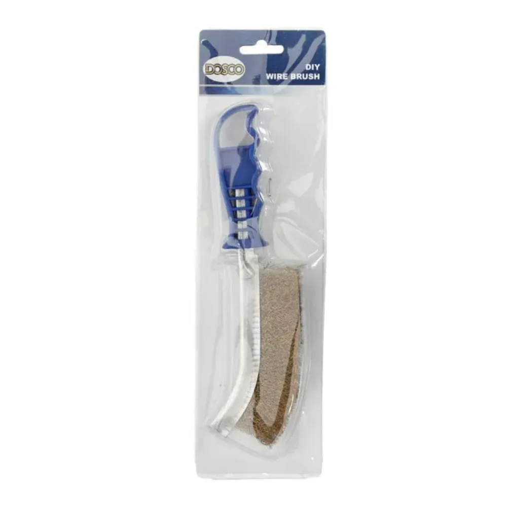 Dosco Easy Grip DIY Wire Brush | 71058