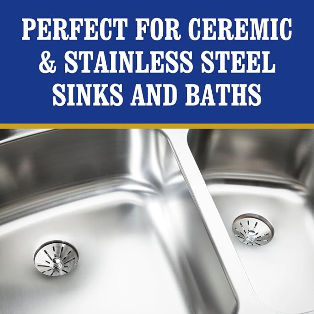 Bar Keepers Friend All Purpose Power Cream Surface Cleaner 350ml | KPL89631