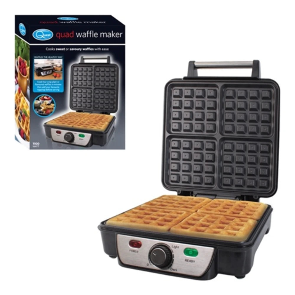Quest Quad Waffle Maker | 35940