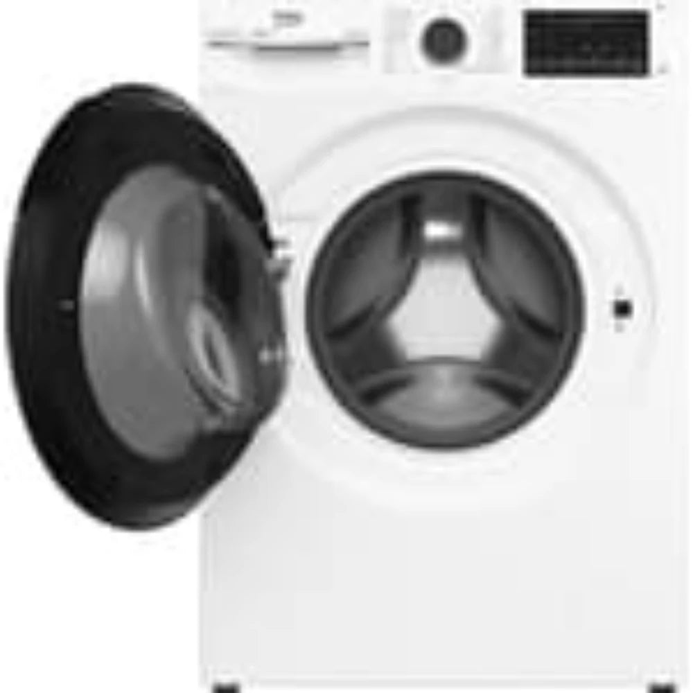 Beko 9kg 1400 Spin Auto Dose Washing Machine - White | B5W5941DW