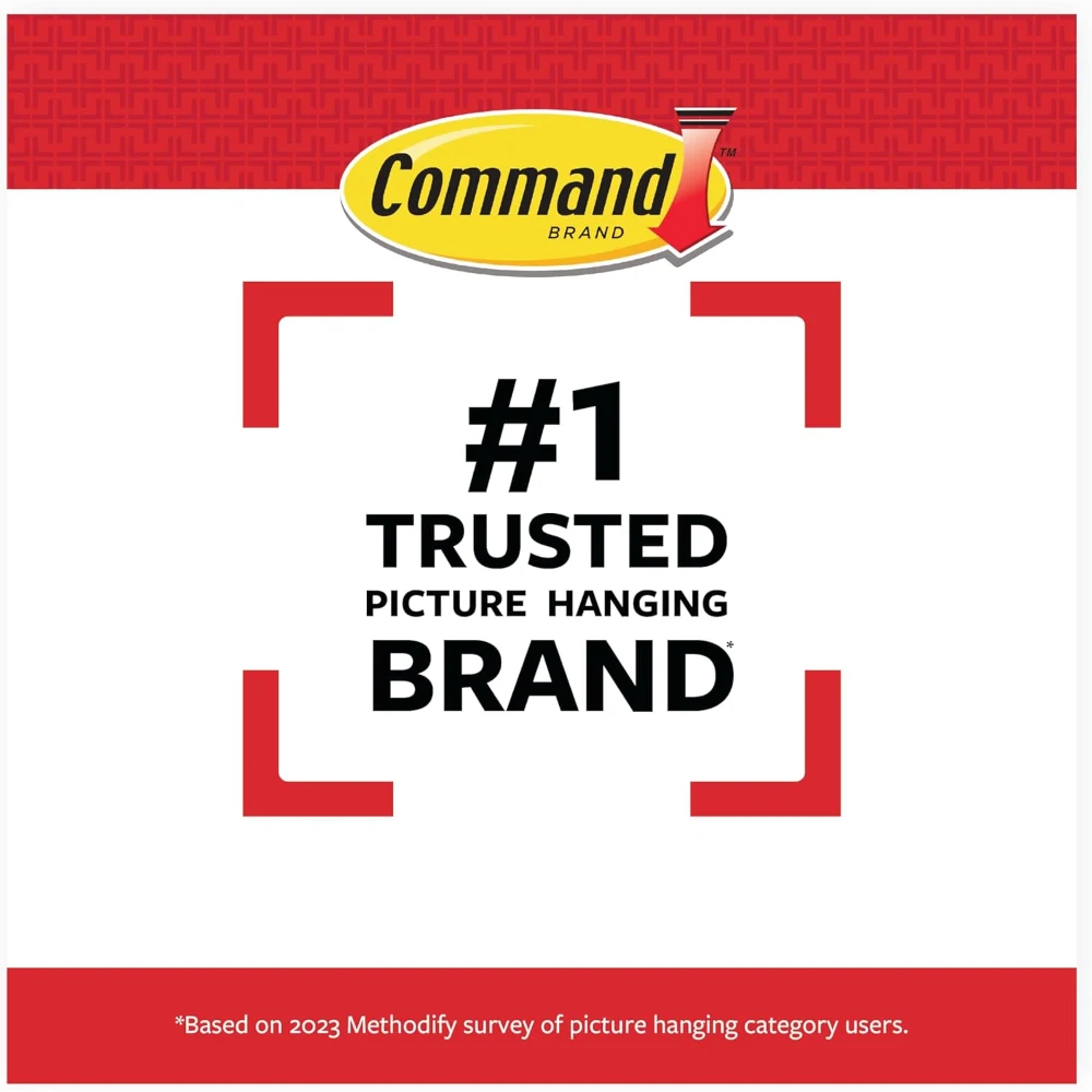 Command 3M Sawtooth Sticky Hook | 3M17047