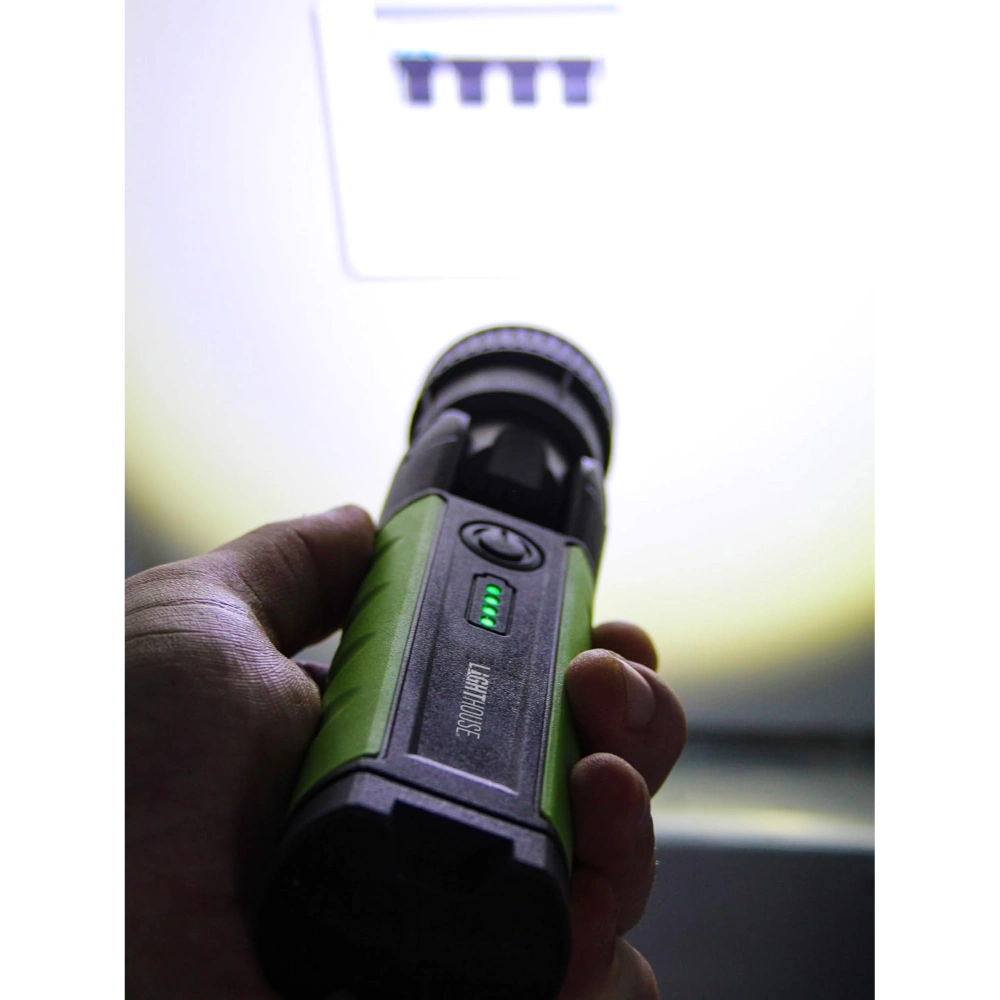 Lighthouse T100ZR Rechargable Zoom Lamp | L/HT100ZR