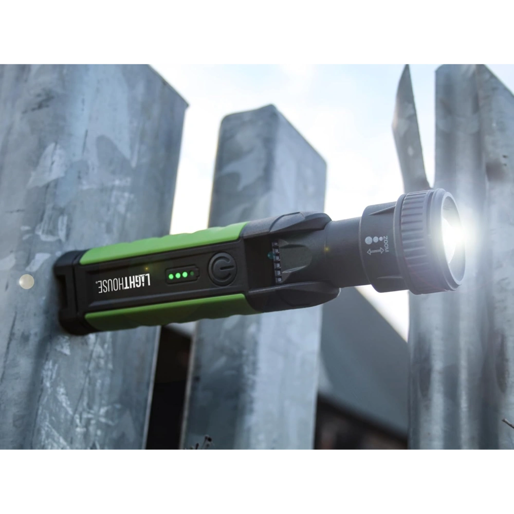 Lighthouse T100ZR Rechargable Zoom Lamp | L/HT100ZR