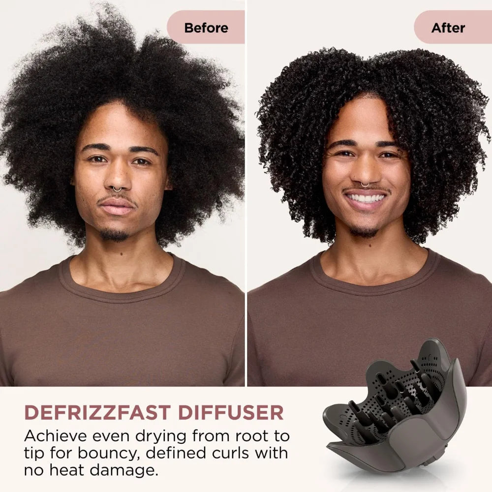 Shark SpeedStyle Pro FLEX 4 in 1 High Velocity Hair Dryer System | HD542UK